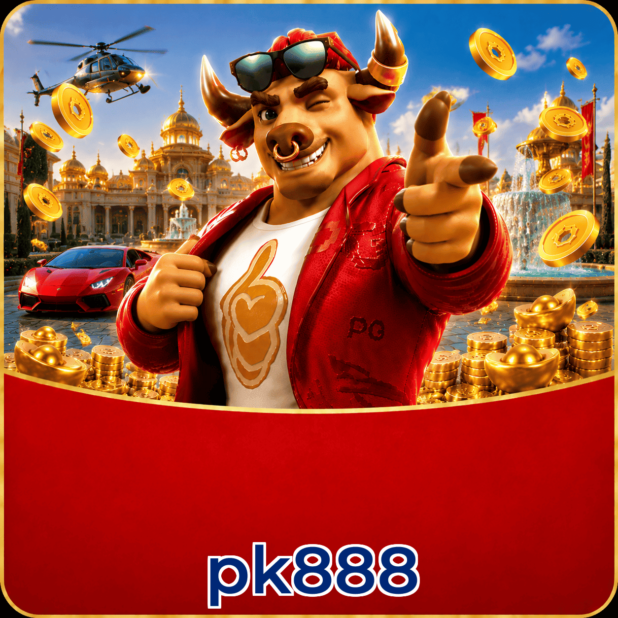 pk888 Logo 2