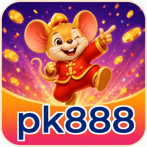 pk888 Logo 3
